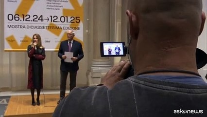 The Talent Prize 2024, in mostra alla Gnam