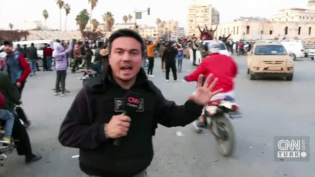 Hama'da Esad rejimine karşı gövde gösterisi! | Video Haber