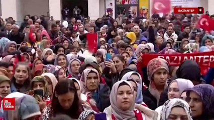 Cumhurbaşkanı Erdoğan: Muhalefetin hali içler acısı