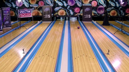 Bowling Pro-Motion Tour - Finale double mixte
