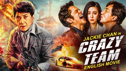 El EQUIPO LOCO de Jackie Chan - Película de Hollywood | Eve Torres | Película de acción y aventura completa en inglés