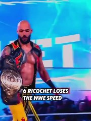 10 Exact Moments Wrestlers Made It Obvious They Were Leaving WWE