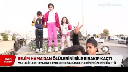 Esad ve ailesi Suriye'den ayrıldı mı? İran'da açıklama geldi