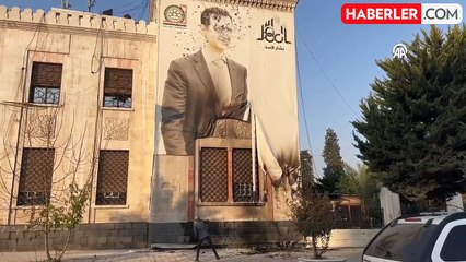 Suriye'de muhalifler bir kenti daha ele geçirdi, Şam'a 10 kilometre kaldı
