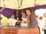 Déplacement en Martinique - Obsèques d'Aimé Césaire