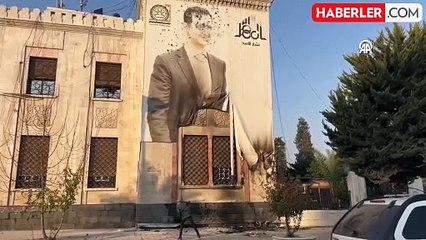 Suriye'de muhalifler bir kenti daha ele geçirdi, Şam'a 10 kilometre kaldı