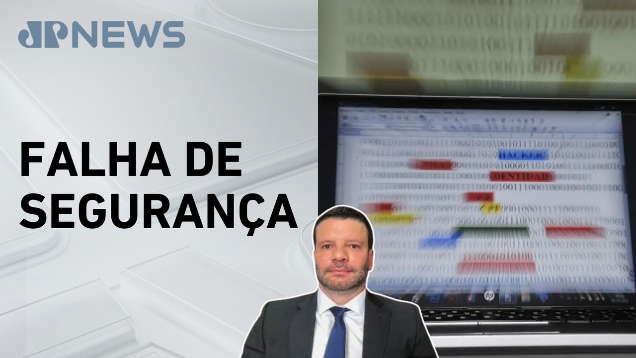 BC expõe por engano dados de 1.500 participantes de pesquisa; Jesualdo Almeida comenta