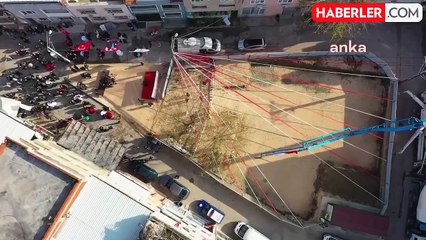 Osmangazi Belediye Başkanı Aydın: "8 Ay Gibi Bir Sürede Üçüncü Kreş Temelimizi Atıyoruz"