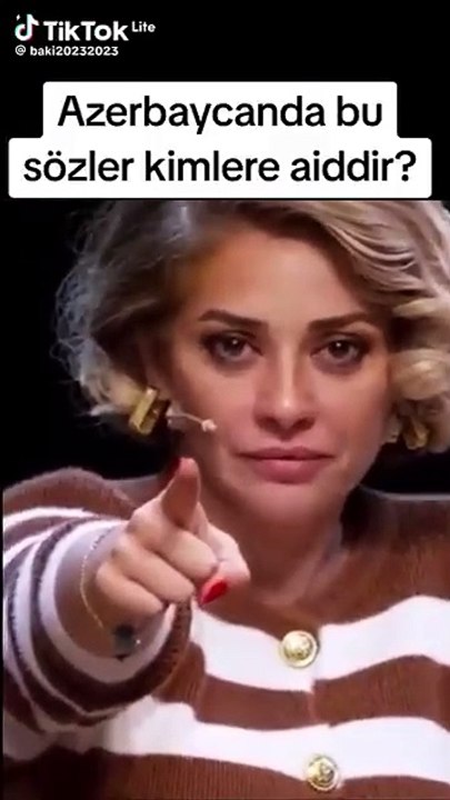 Azerbaycan - Rüşvet alan şerefsizdir