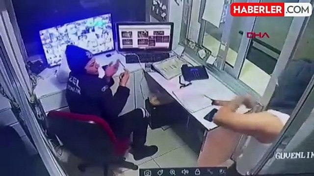 Adana'da kadın güvenliği silahla rehin alan şahsın uzman çavuş olduğu ortaya çıktı