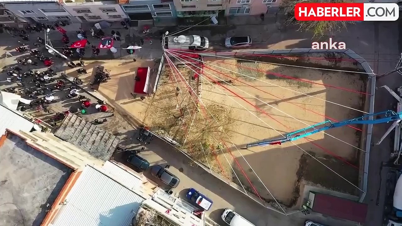 Osmangazi Belediye Başkanı Aydın: "8 Ay Gibi Bir Sürede Üçüncü Kreş Temelimizi Atıyoruz"