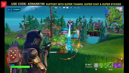 5 Awesome Eliminations Compilation - Fortnite Reloaded