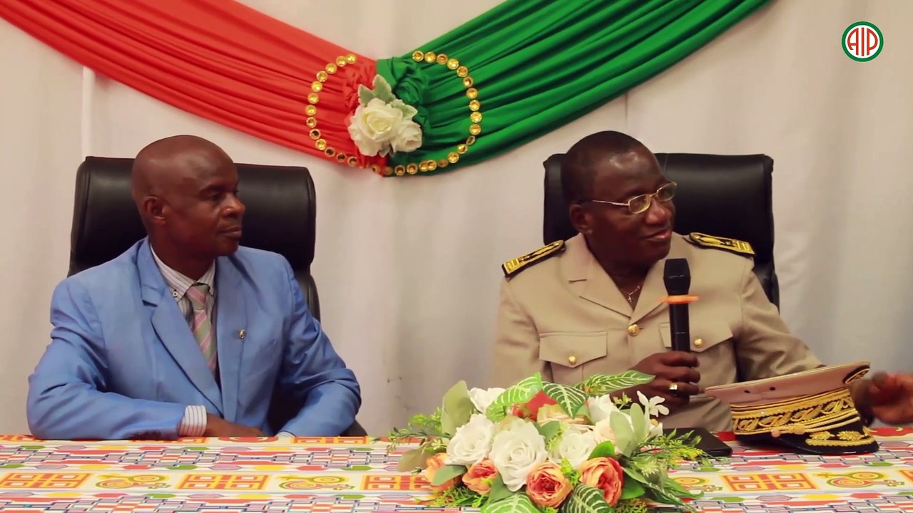 Région- Bondoukou / L’Organisation panafricaine de la jeunesse francophone distingue des directeurs régionaux du Gontougo et du Bounkani