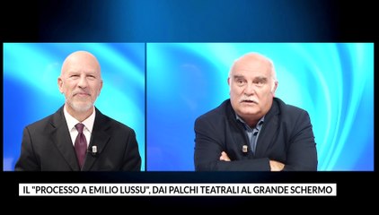 TG 07.12.2024 INTERVISTA GIANLUCA MEDAS