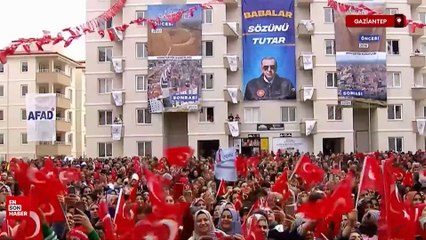 Fatma Şahin: Murat Bakanımla birlikte muradımıza erdik