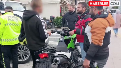 Çarptığı çocuk canından oluyordu! Ehliyetsiz sürücüden küstah hareket