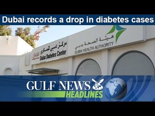 Dubai records a drop in diabetes cases - GN Headlines