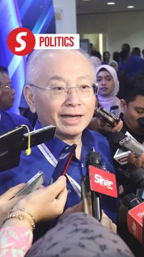 Seat allocations must prioritise Barisan components, not 'others', says Dr Wee