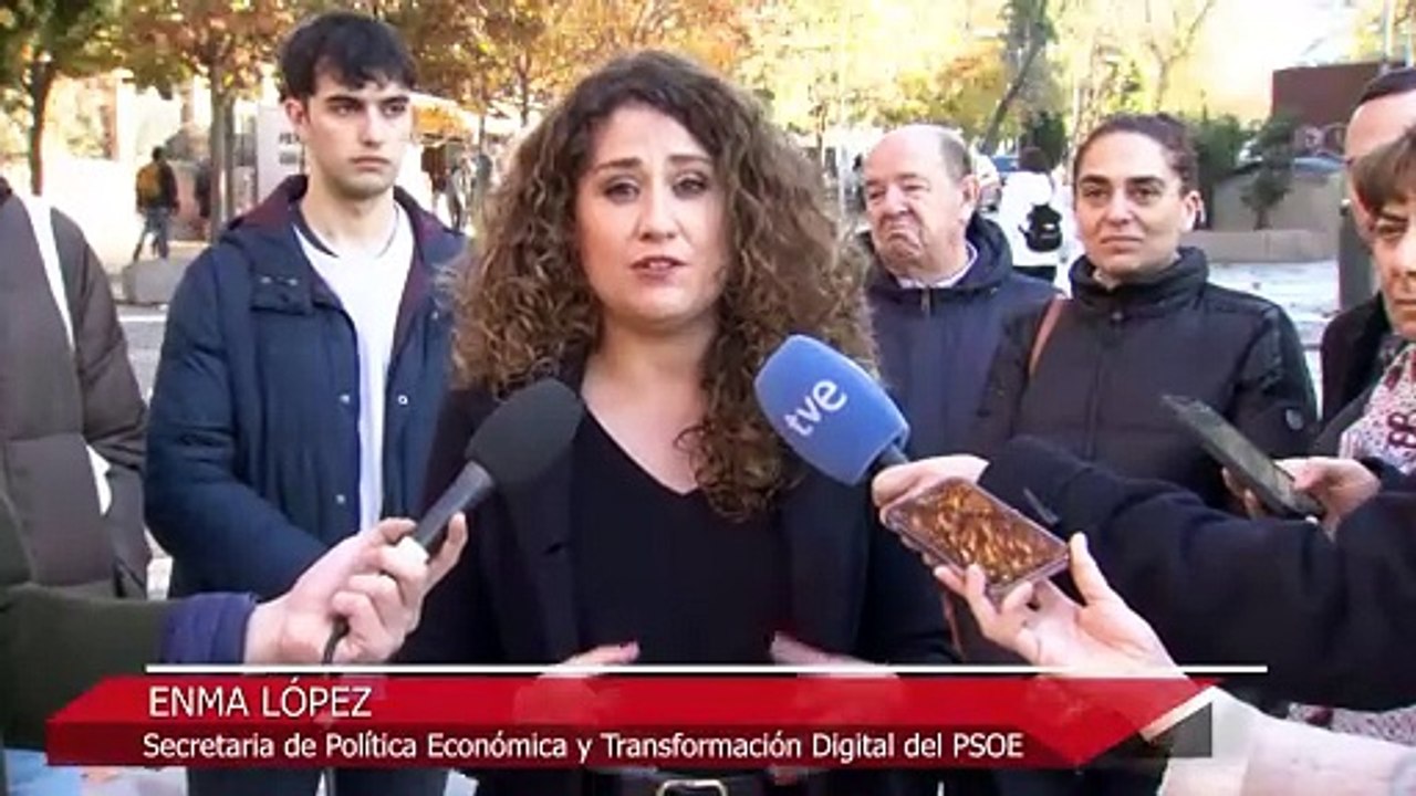 Nuevo cruce de reproches entre PP y PSOE por el ‘caso Koldo’