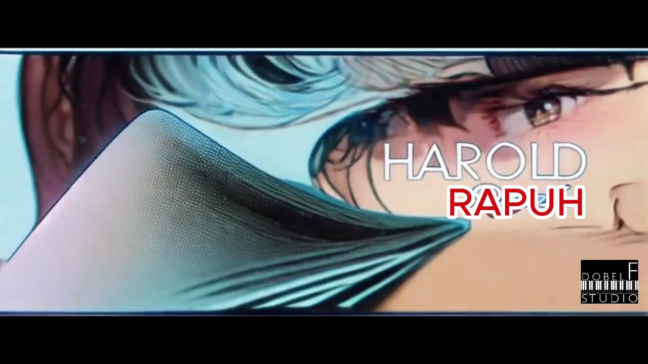 Harold - Rapuh (Official Animated Video)