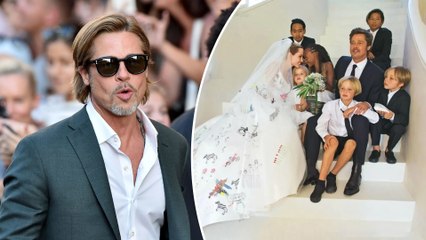 Brad Pitt Accuses Ex-wife Angelina Jolie For Keeping The Kids Away From Him