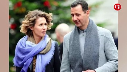 Assad urged to leave Syria, his family already in Russia