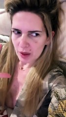 Isabel Macedo reveló por qué no pudo ir a los Martín Fierro de la Moda