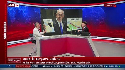Muhalifler Şam'a giriyor!