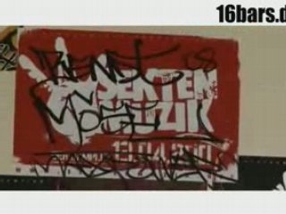 Greckoe (16x16 streetrotation vol.1)