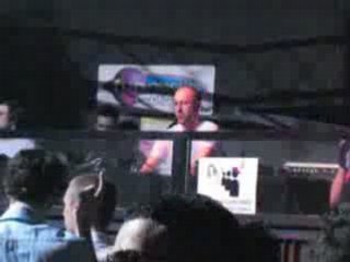 Paul Kalkbrenner @ Inox 4 ElectroKiss - Gebrunn Gebrunn