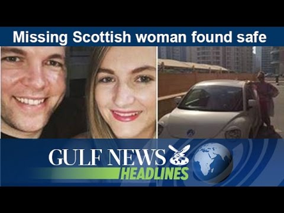 Missing Scottish woman found safe - GN Headlines