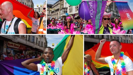 Brighton & Hove Gay LGBTQIA + Pride 1st 2nd August 2015 Photo book  Vol 8.