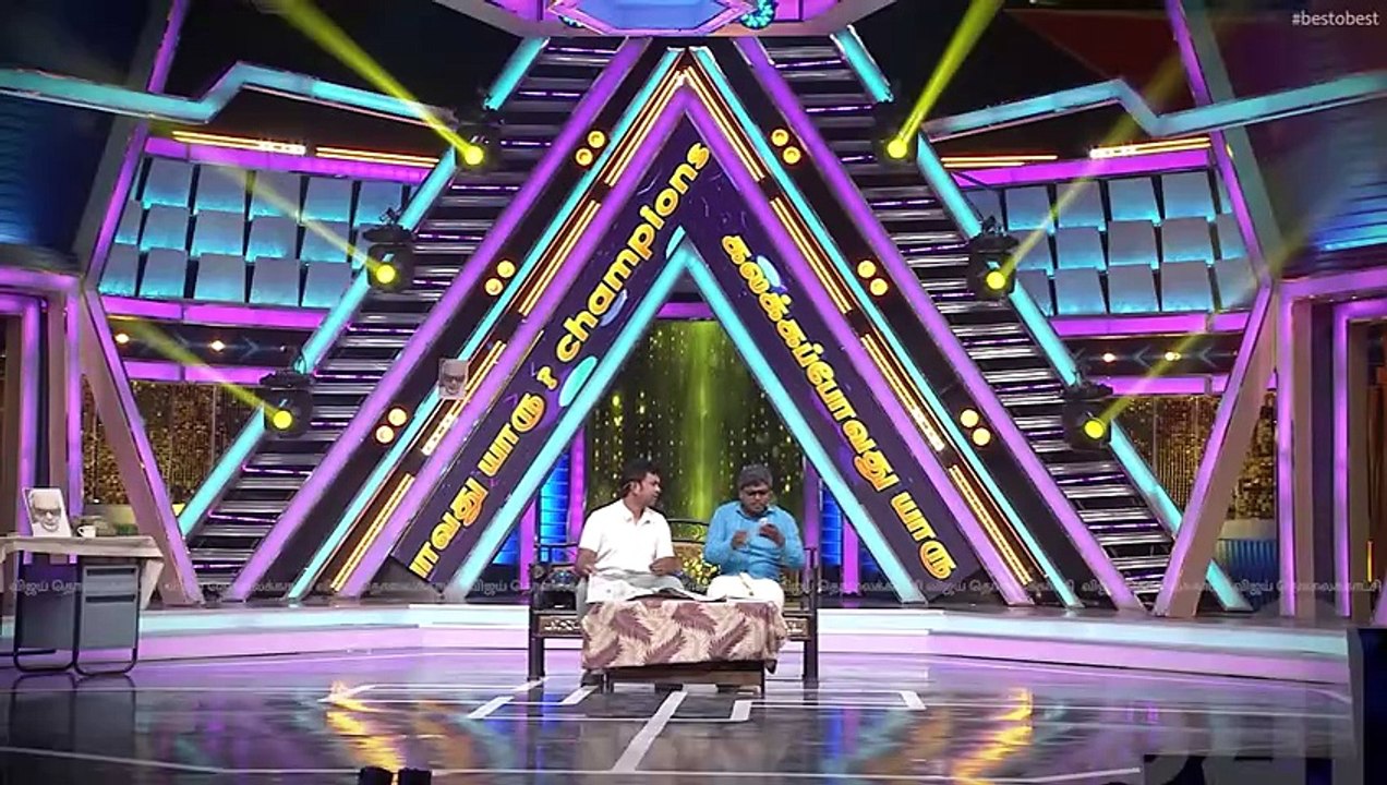 உனக்கே அப்பன் டா நானு ..😜 #Sathish Best கலாய் | Best O Best