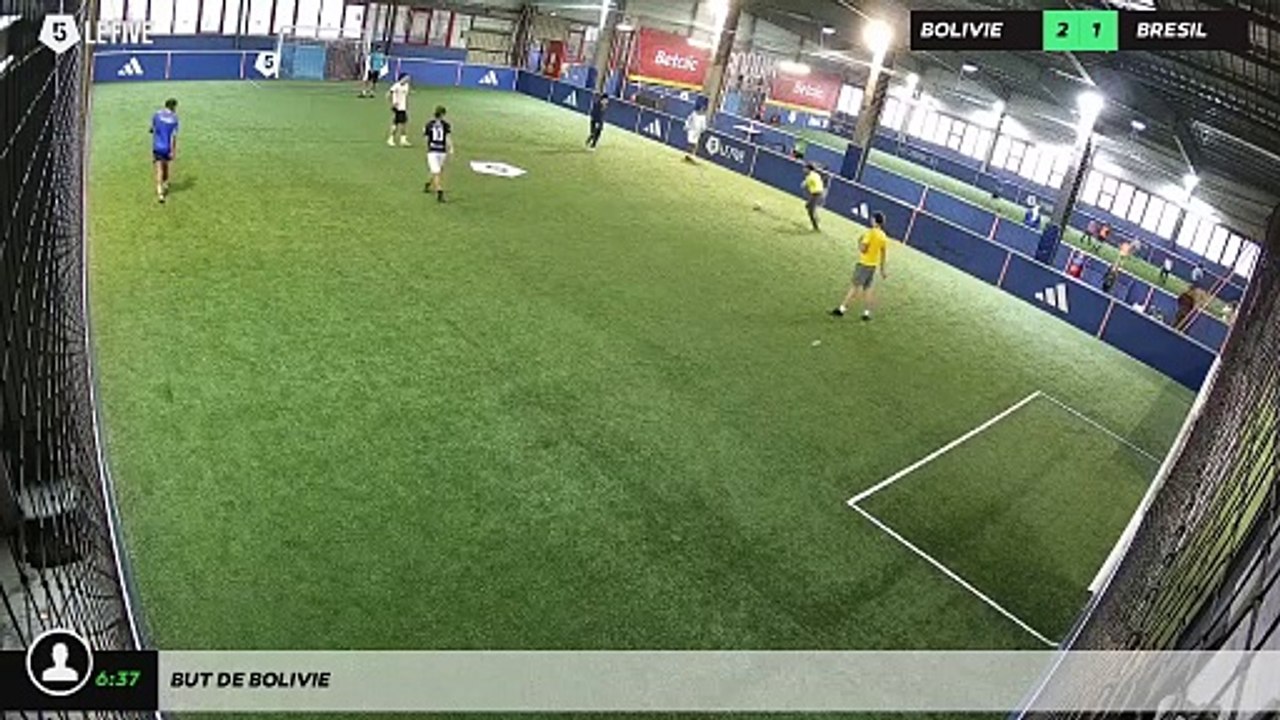 But de bolivie