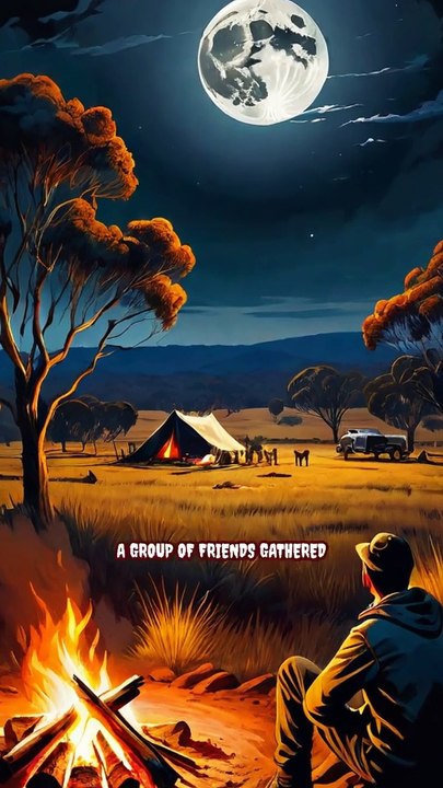 Phantom Kangaroo: The Eerie Pursuit in the Dead of Night