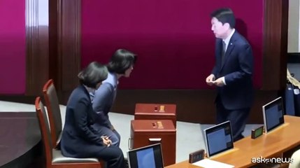 Corea del Sud, ? ancora crisi fra proteste e impeachment bloccato