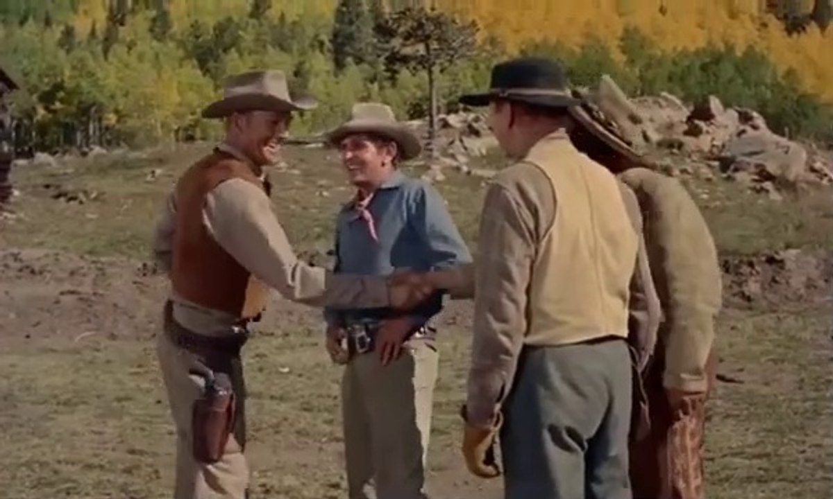 El Marginado/ Películas del Oeste