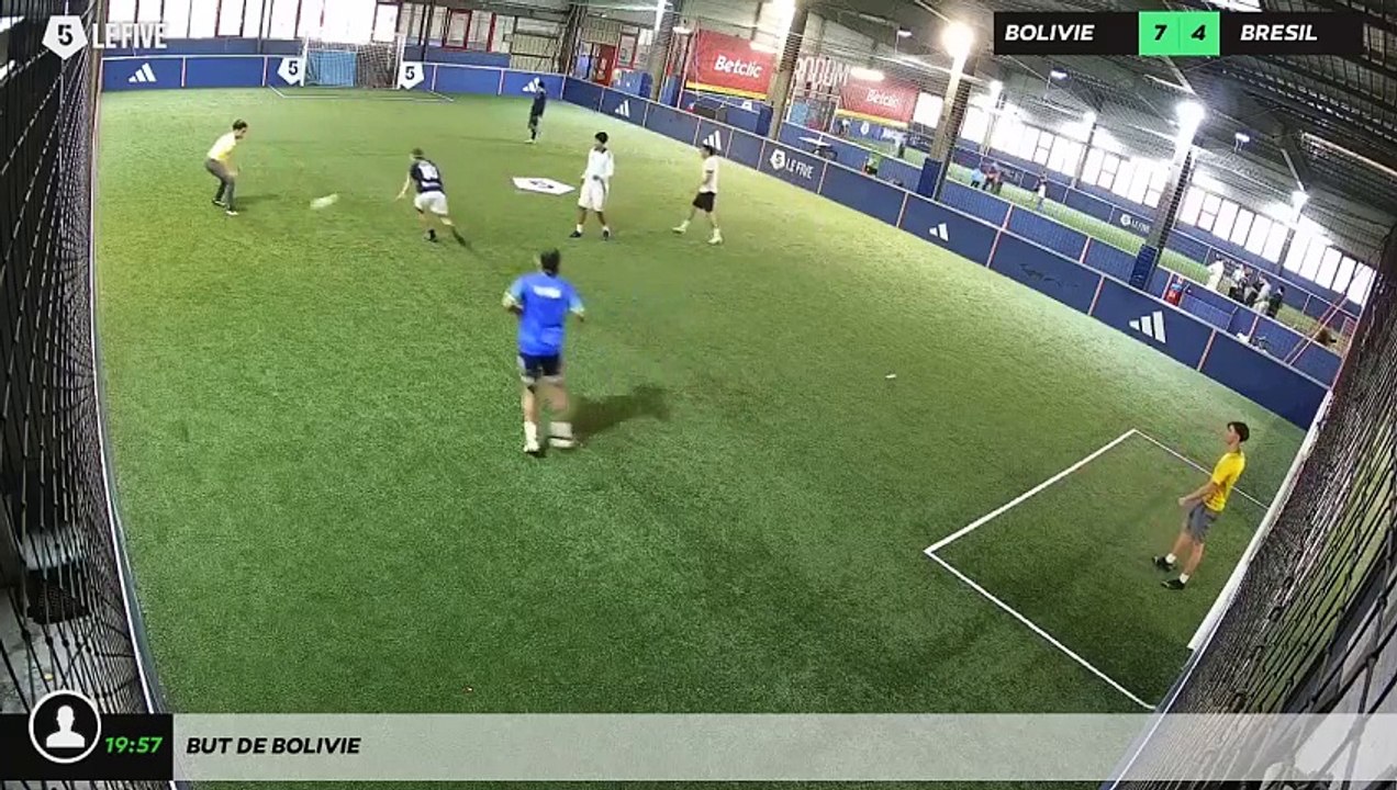 But de bolivie