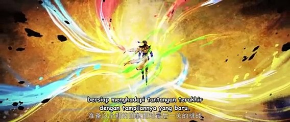 Battle Through the Heavens Season 5 Episode 124 Subtitle Indonesia