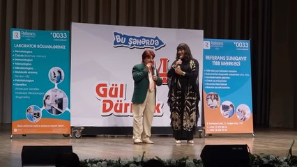 Bu Şəhərdə - GülDürmək Konserti (Sumqayıt, 29,30 Oktyabr,Baş Sponsor Referans, Sponsor İydə)