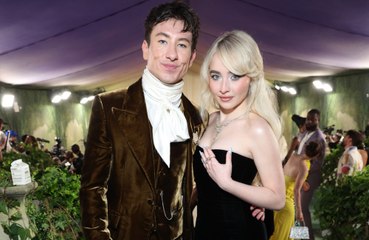 Barry Keoghan was a "fantastic boyfriend" to Sabrina Carpenter