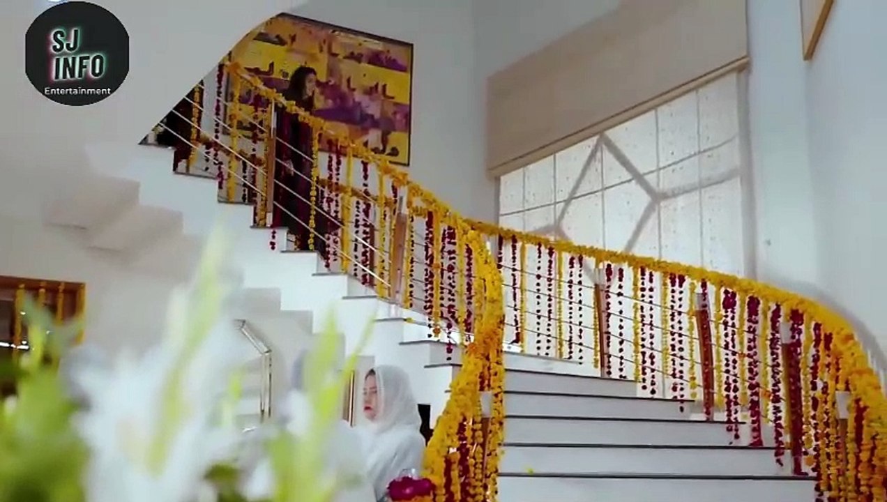 Bismil Episode 30 | Naumaan Ijaz | Hareem Farooq | SJ Info Entertainment