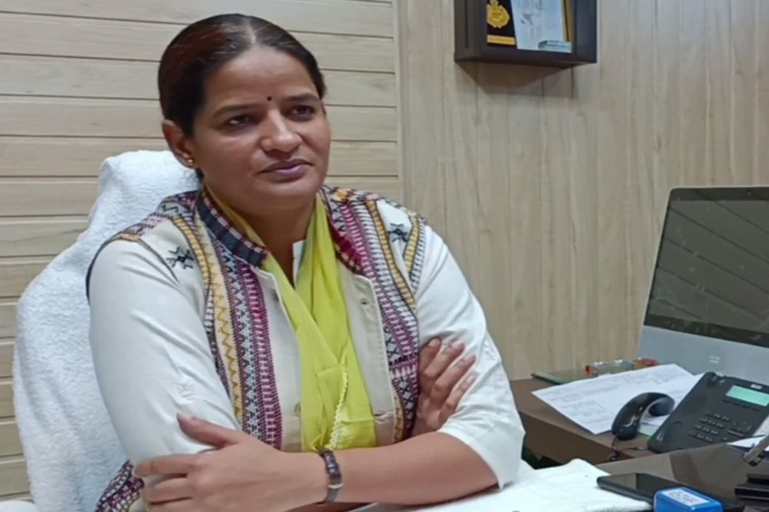 कोटा सिटी एसपी ने सराहा पत्रिका रक्षा कवच अभियान, दिए साइबर क्राइम से बचने के टिप्स...देखिए वीडियो