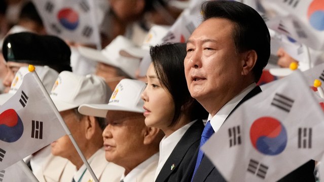 ¿Quién es Yoon Suk-yeol, el presidente de Corea de Sur?