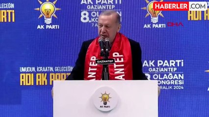 Muhalifler Şam'a ilerlerken Erdoğan'dan kritik mesaj: Bir çakıl taşında bile gözümüz yok