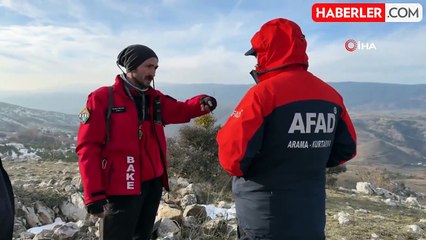 Alzheimer Hastası Adamın Arama Çalışmaları 3. Günde Devam Ediyor