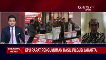 [FULL] Mantan Komisioner KPU Soal Dugaan Kecurangan di Pilkada Jakarta