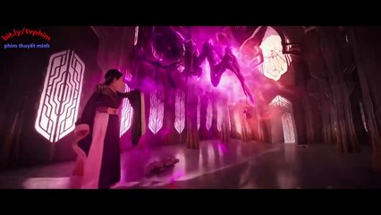 Đấu La Đại Lục - Nhiên Hồn Chiến Tập 18 Thuyết Minh