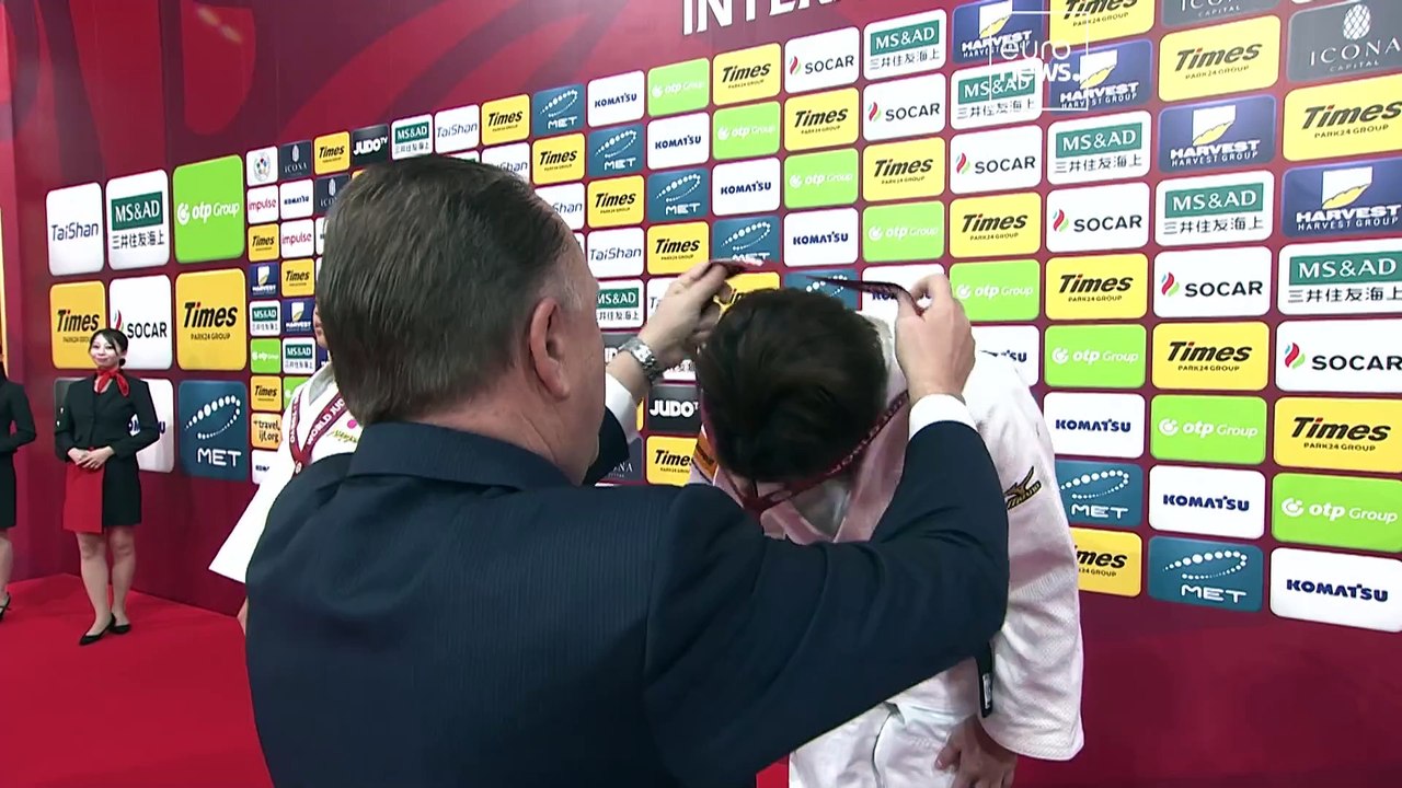 Tokio Grand Slam 2024 - Japan räumt ab