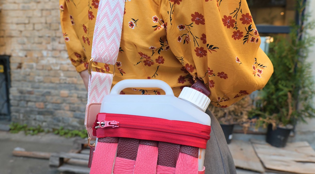 Créations de sacs FAIT MAISON : Des modèles élégants que vous pouvez réaliser à MAISON !